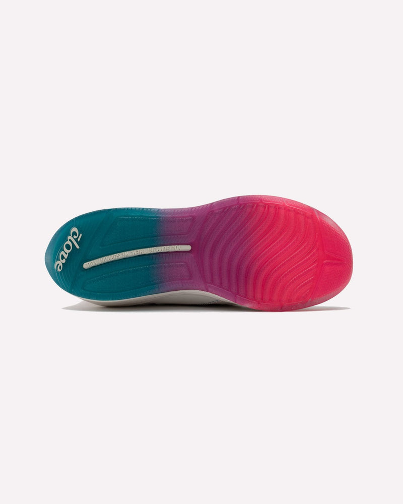 Clove Classic Fuchsia Fade - Sole