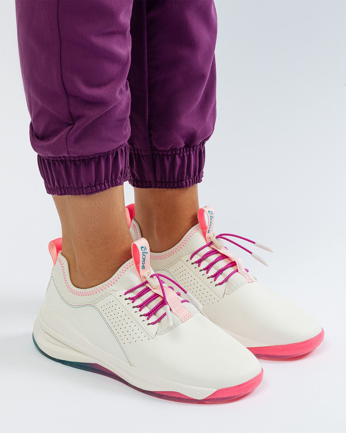 スニーカー GHOUD Woman Sneakers Fuchsia SCLW SG02 GHOUD: Sneakers woman - Fuchsia | Ghoud sneakers SCLW online