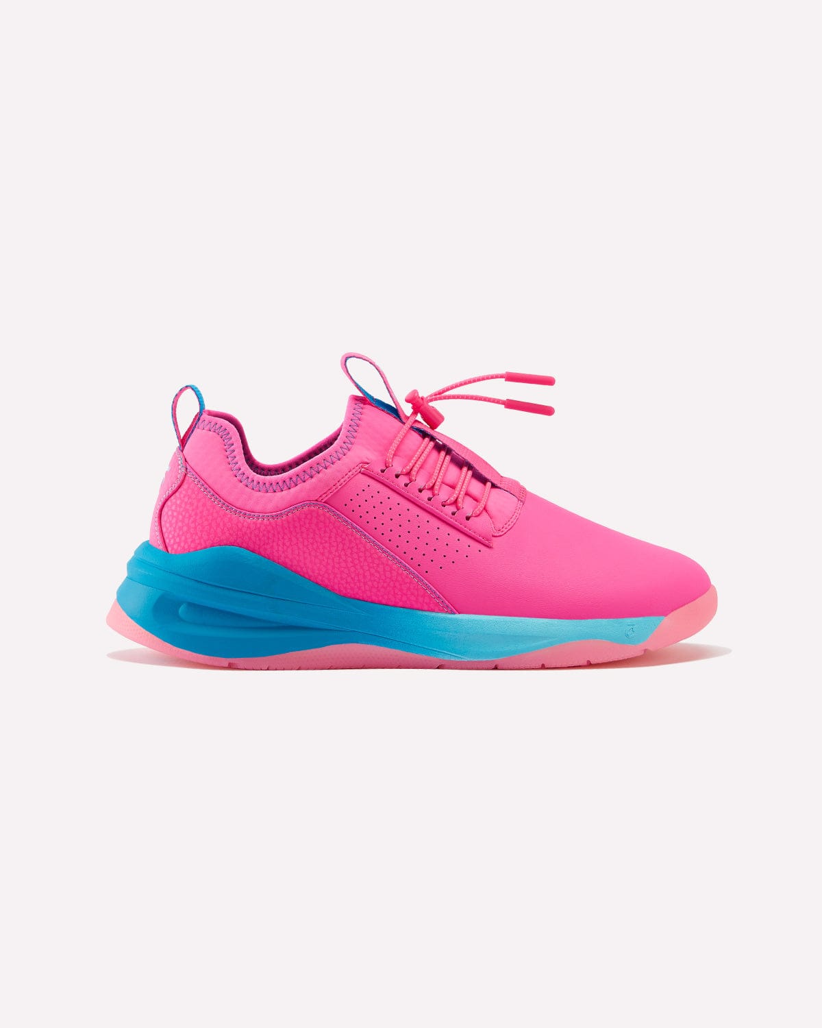 Men's Classic - Hot Pink / Blue