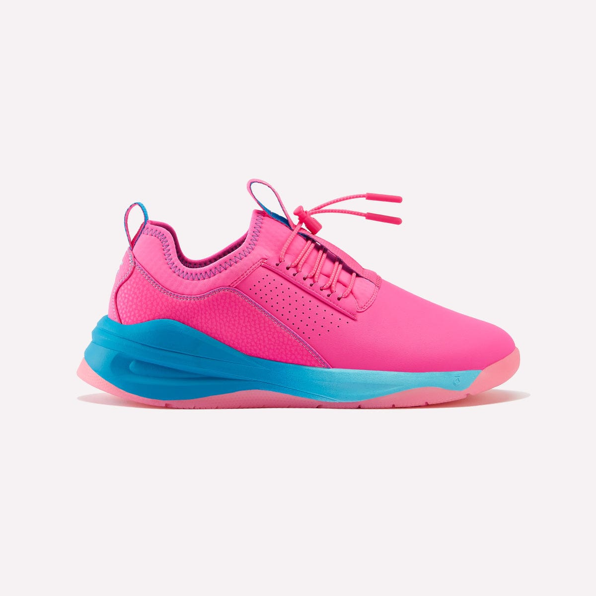 Classic Hot Pink Blue