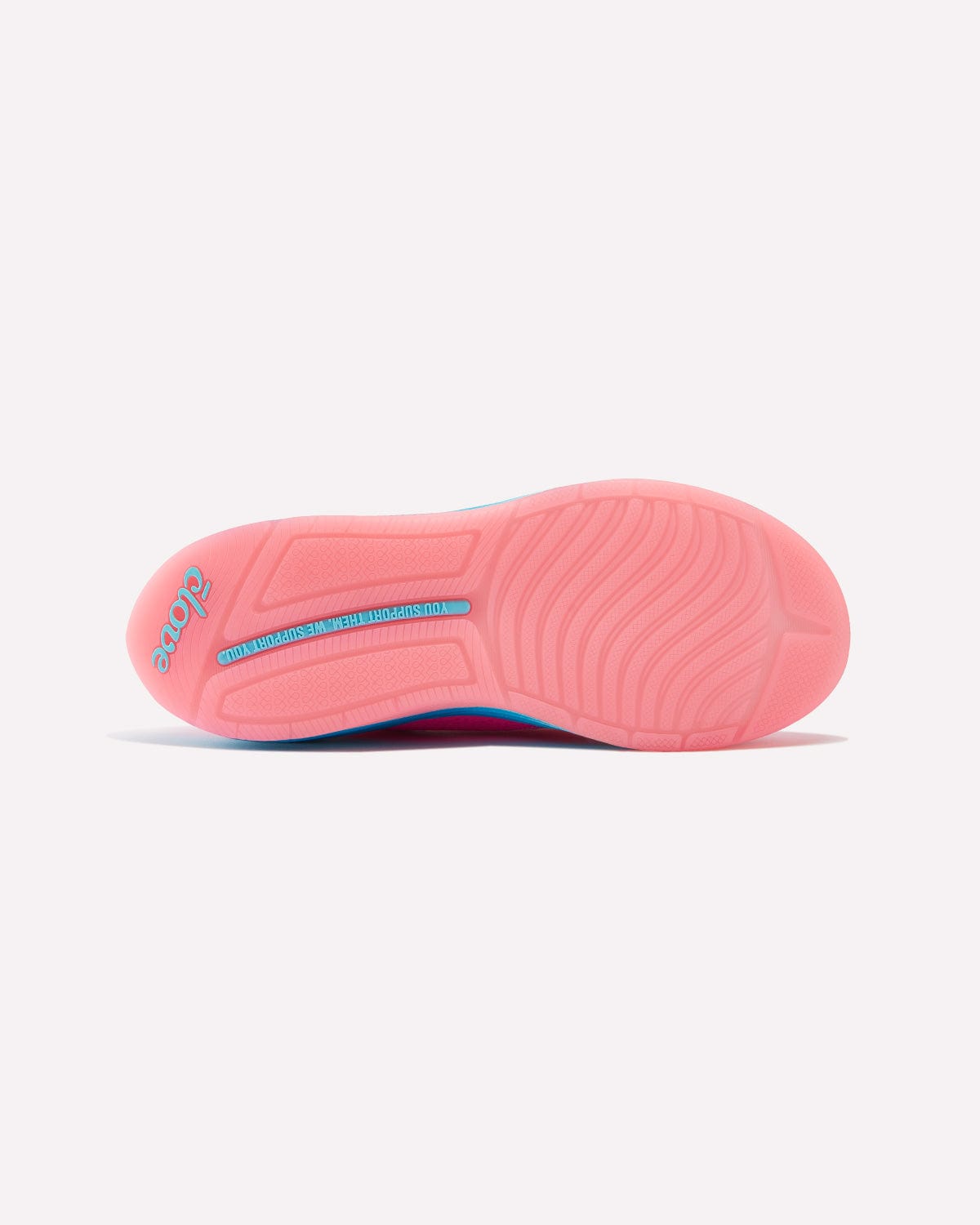Clove Classic Hot Pink Blue - Sole