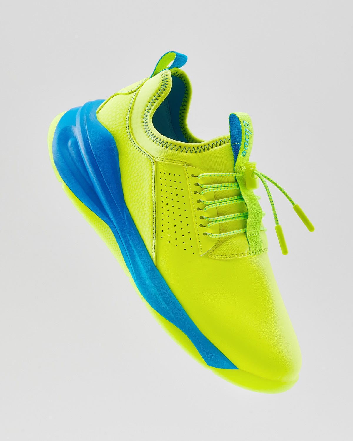 Men's Neon Yellow Shoes | Clove