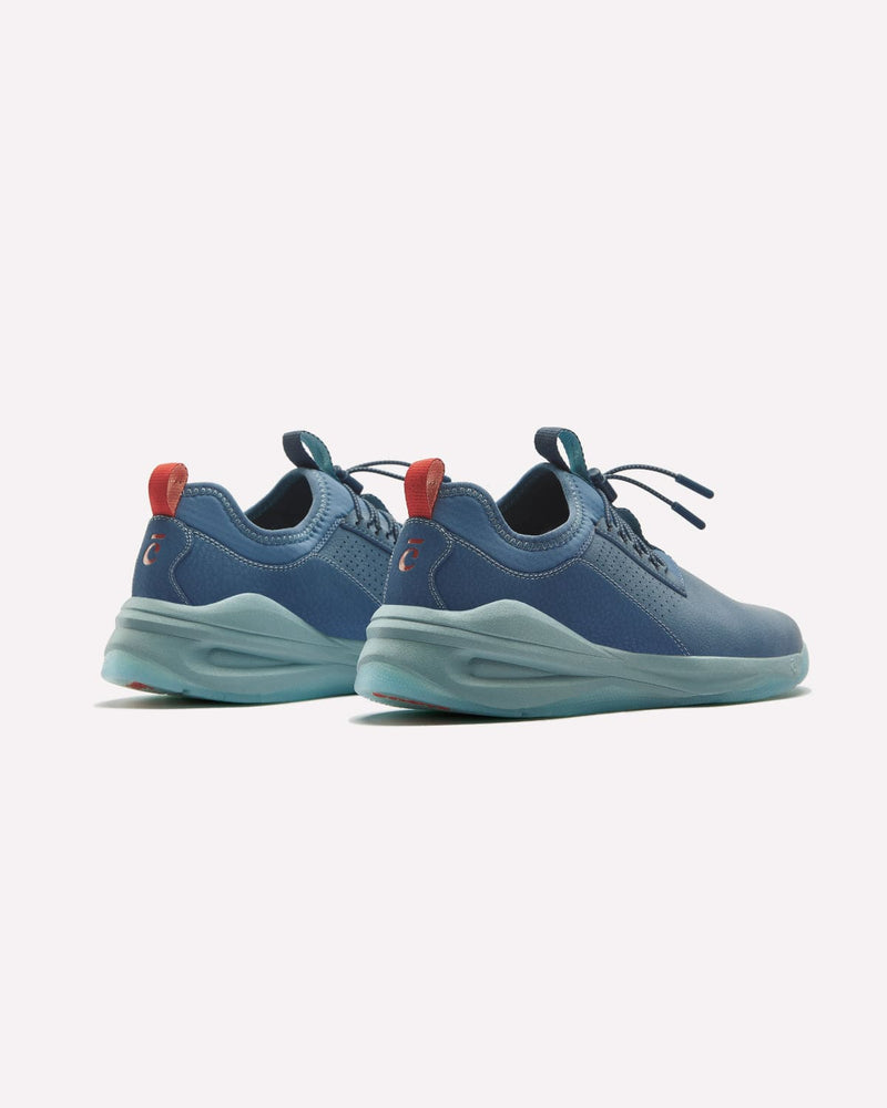 Women's Classic - Ocean Blue / Seafoam