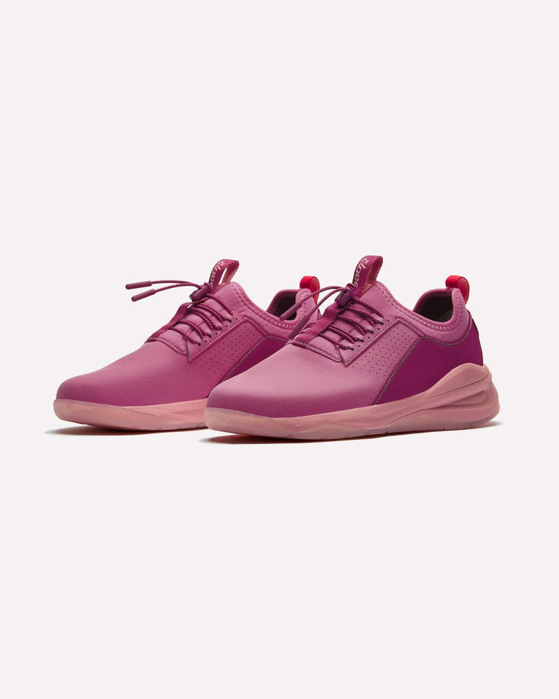 Men's Classic - Rose Pink / Burgundy