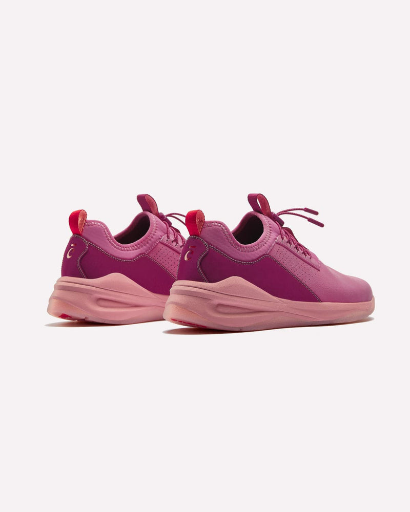 Women's Classic - Rose Pink / Burgundy