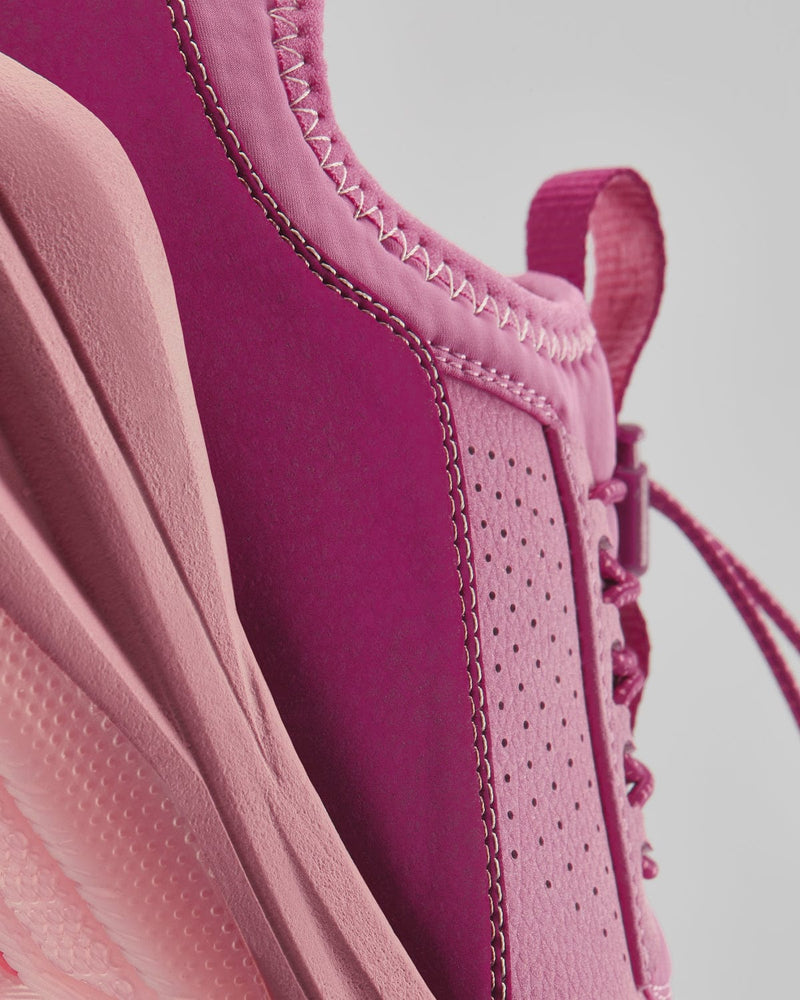 Men's Classic - Rose Pink / Burgundy