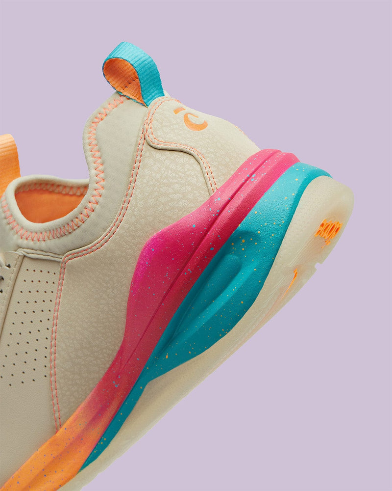 Men's Classic - Sand / Pink / Orange