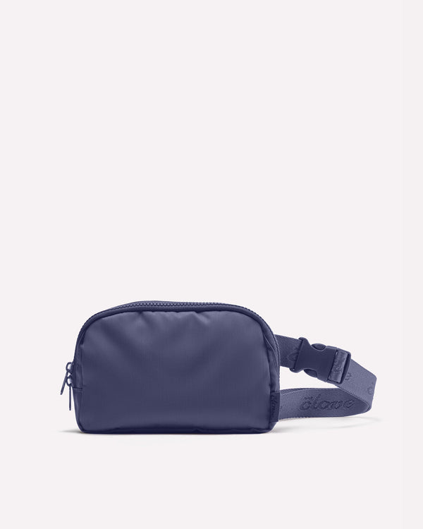 Navy Clove Fanny Pack