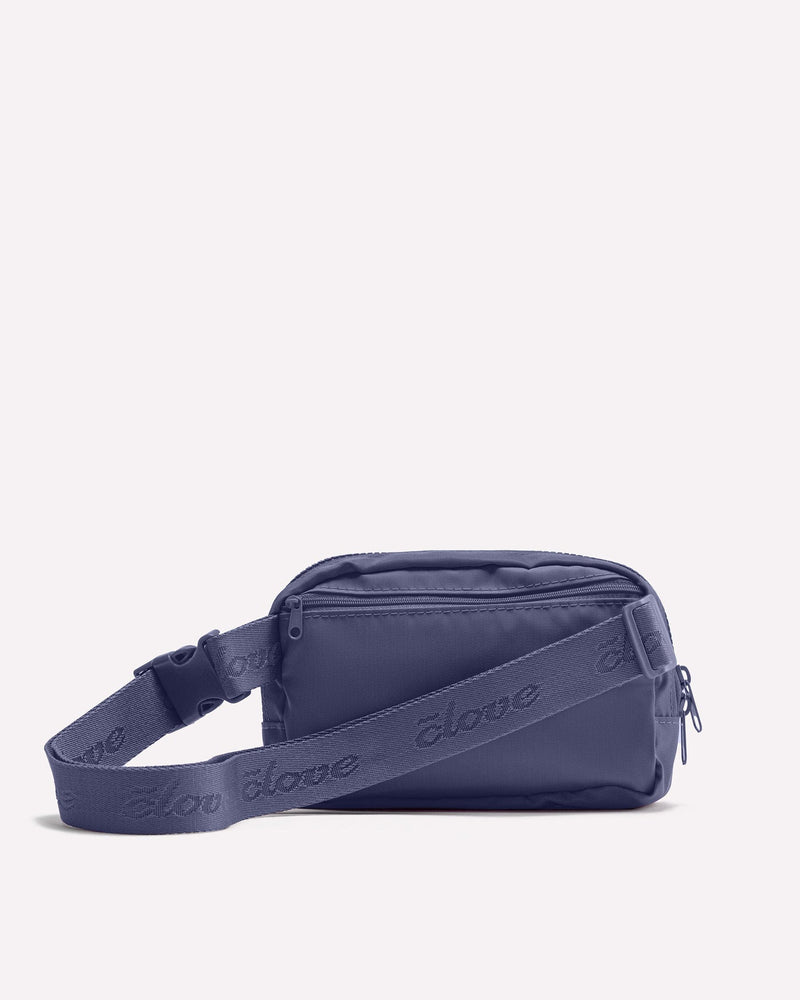 Navy Clove Fanny Pack