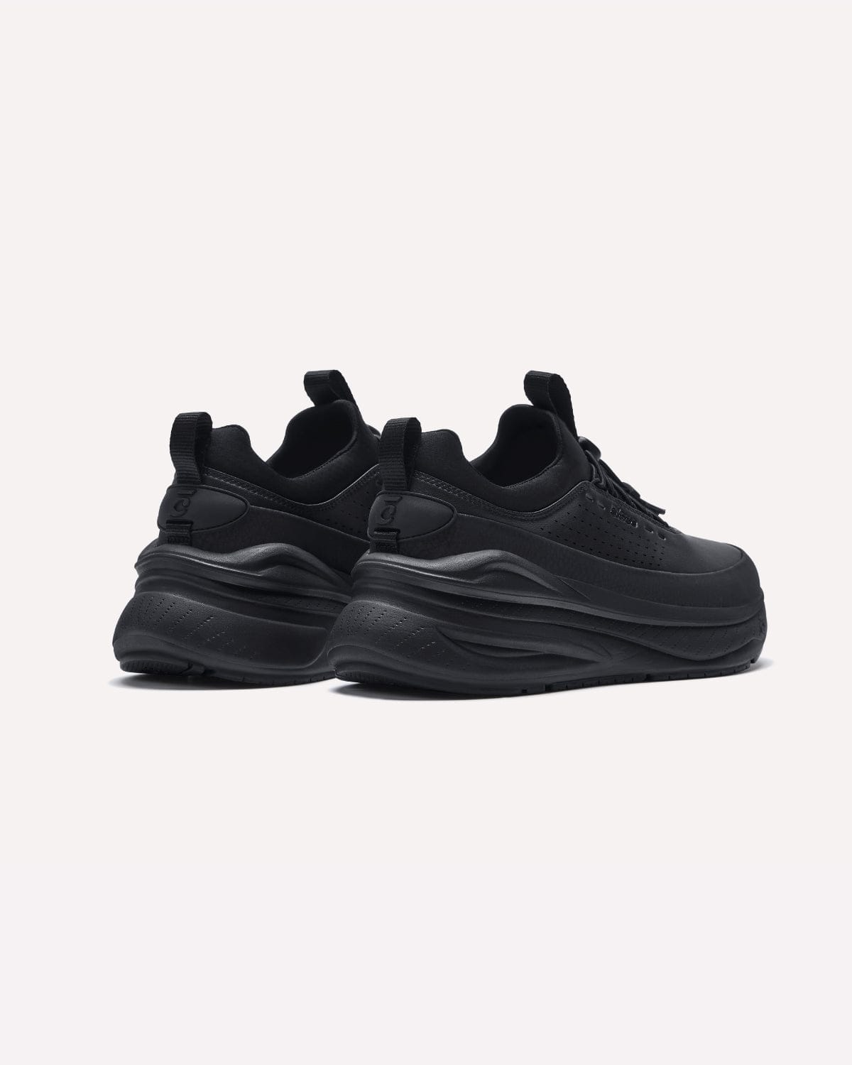 Men's Forte 2 Wide - All Black Option