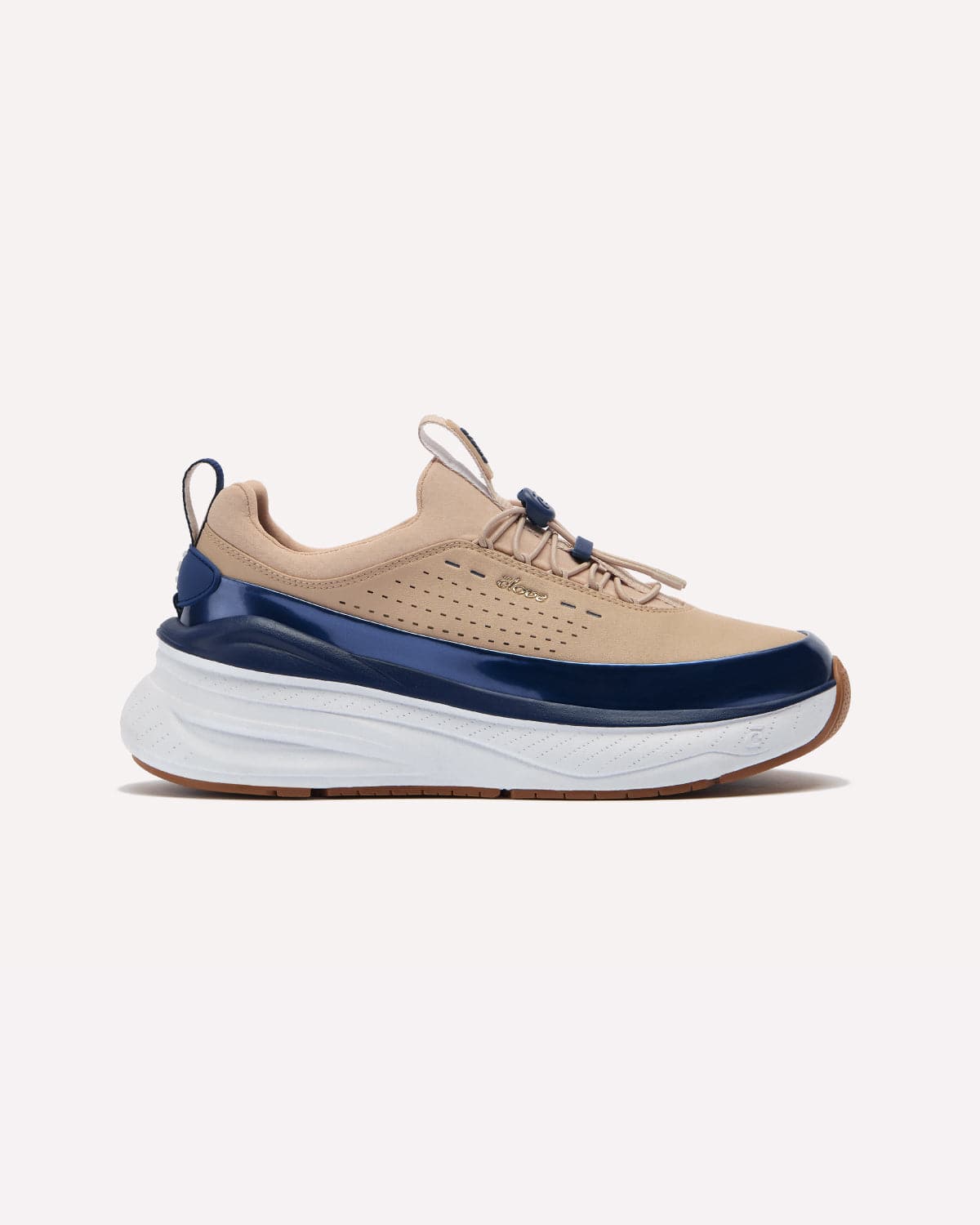 Men's Forte 2 - Almond / Navy / Shimmer