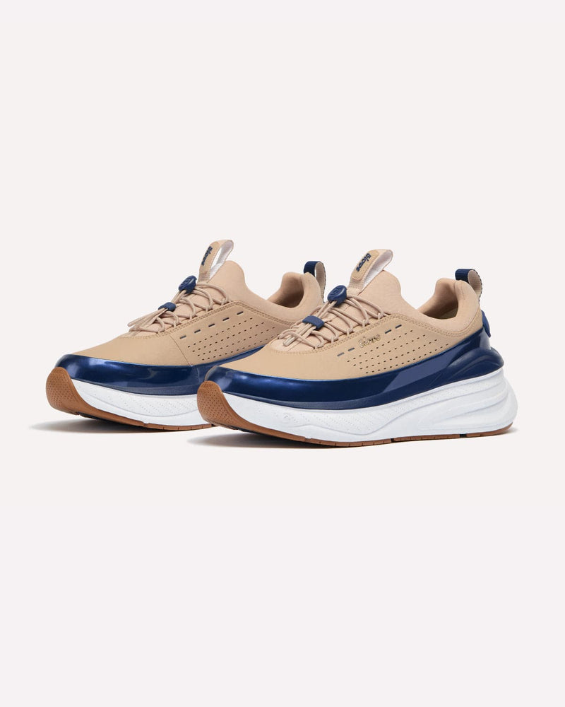 Women's Forte 2 - Almond / Navy / Shimmer