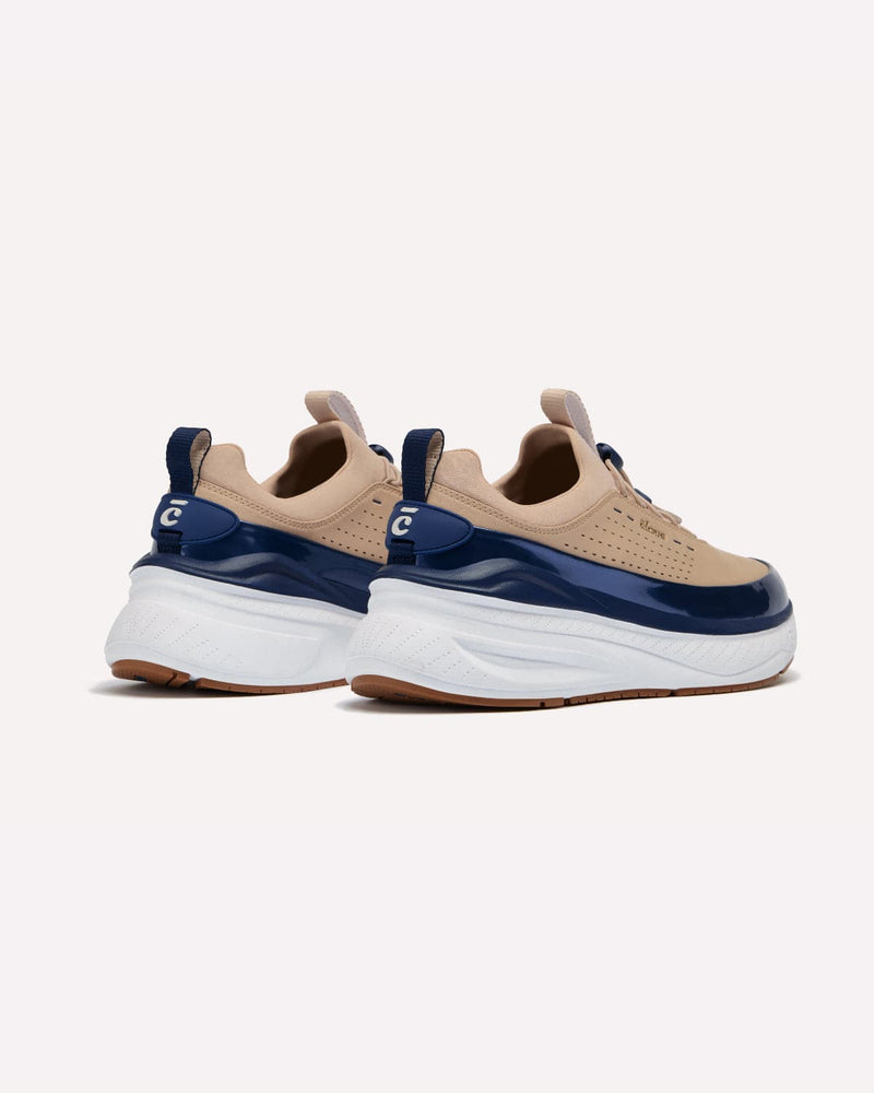 Women's Forte 2 - Almond / Navy / Shimmer