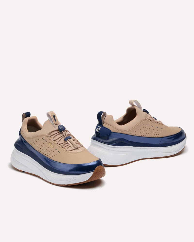 Women's Forte 2 - Almond / Navy / Shimmer