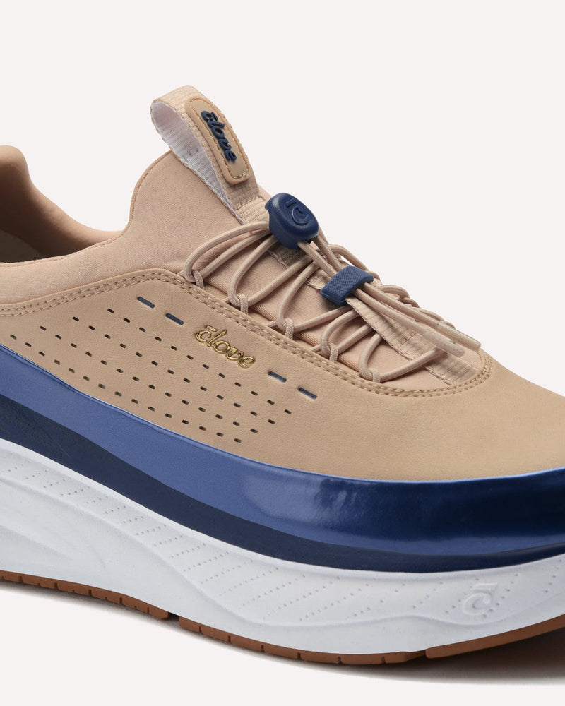 Women's Forte 2 - Almond / Navy / Shimmer