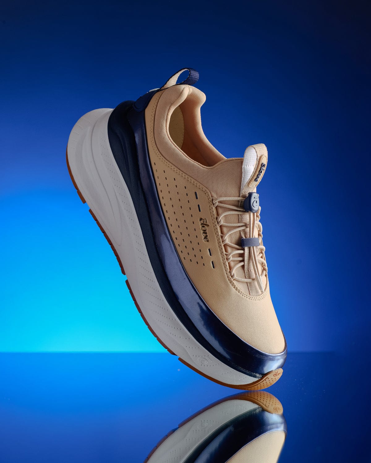 Women's Forte 2 - Almond / Navy / Shimmer