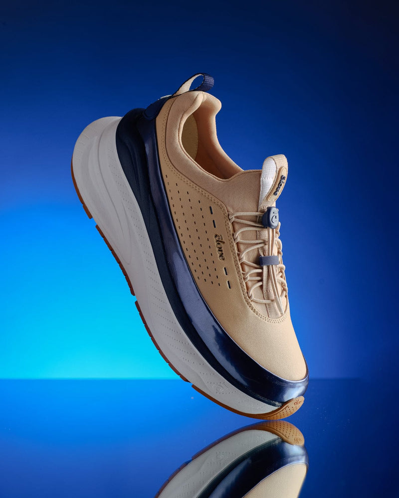 Women's Forte 2 - Almond / Navy / Shimmer