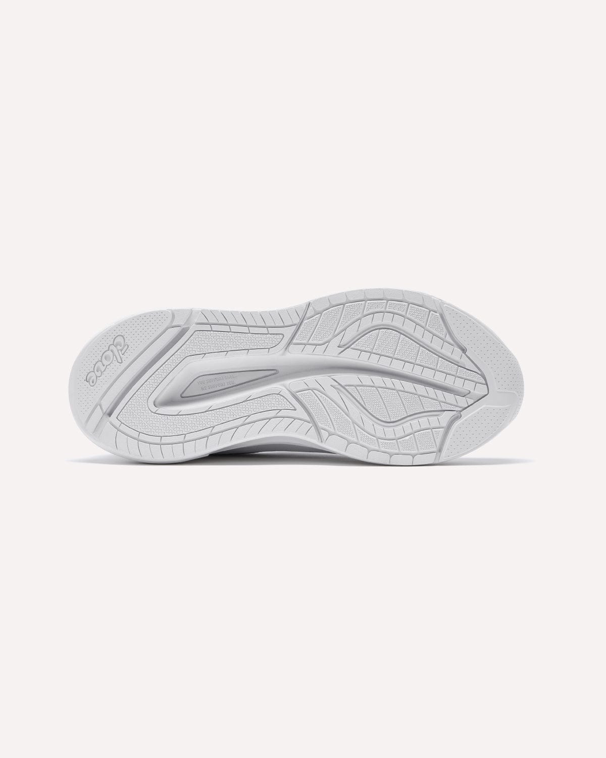 Women's Waterproof White Sneakers | Clove