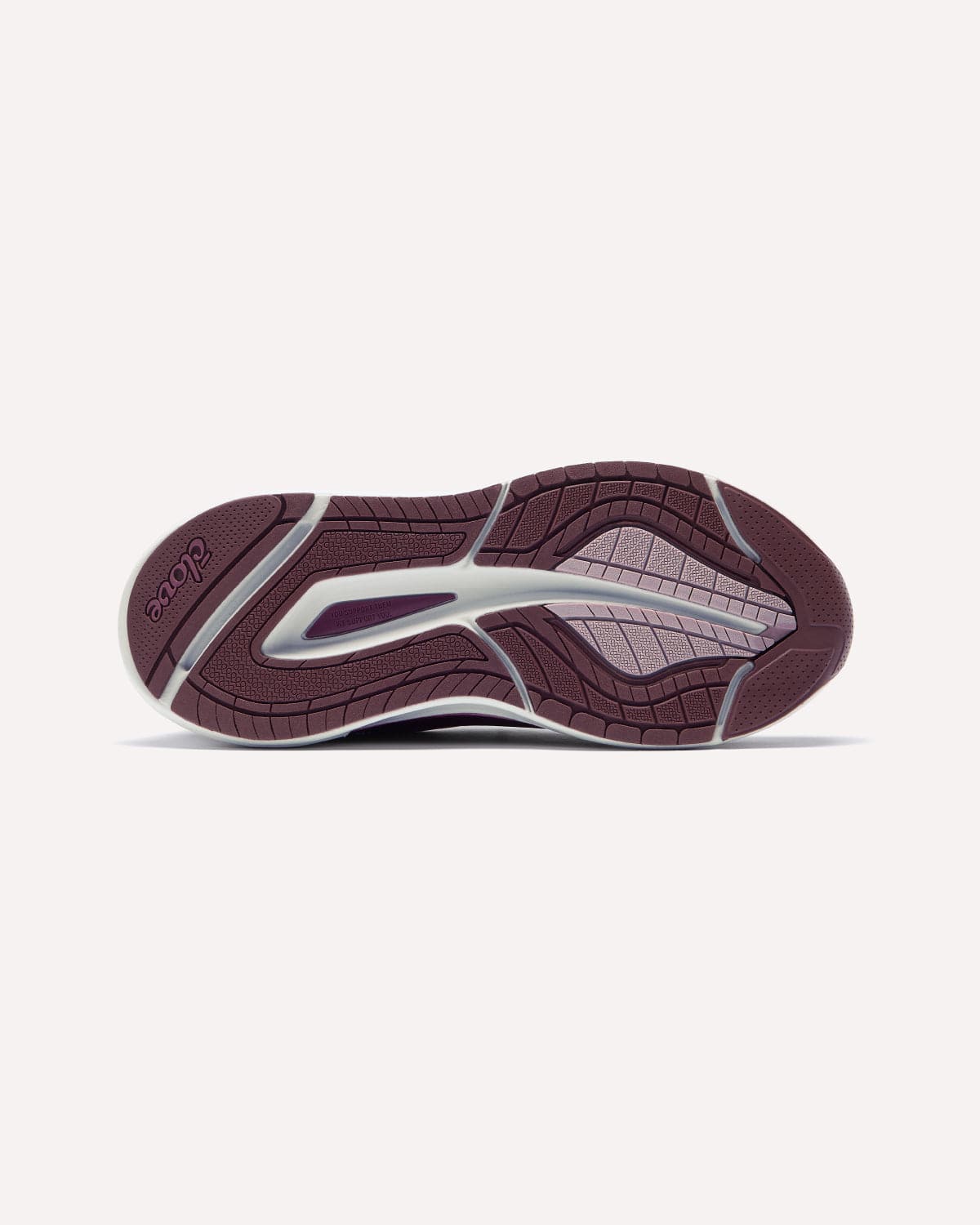 Women's Forte 2 Wide - Burgundy / Tan