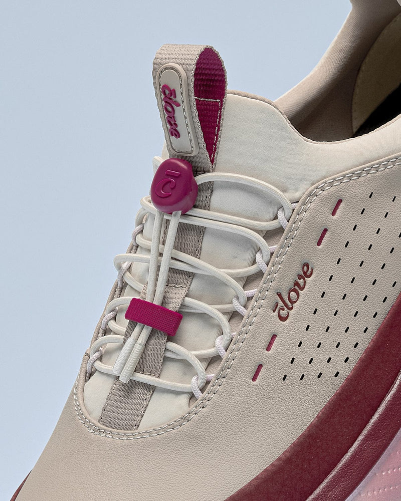 Men's Forte 2 - Burgundy / Tan