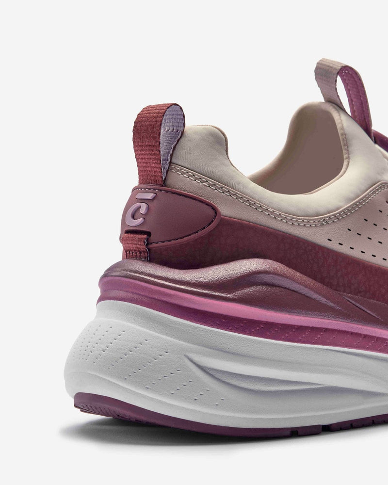 Men's Forte 2 - Burgundy / Tan