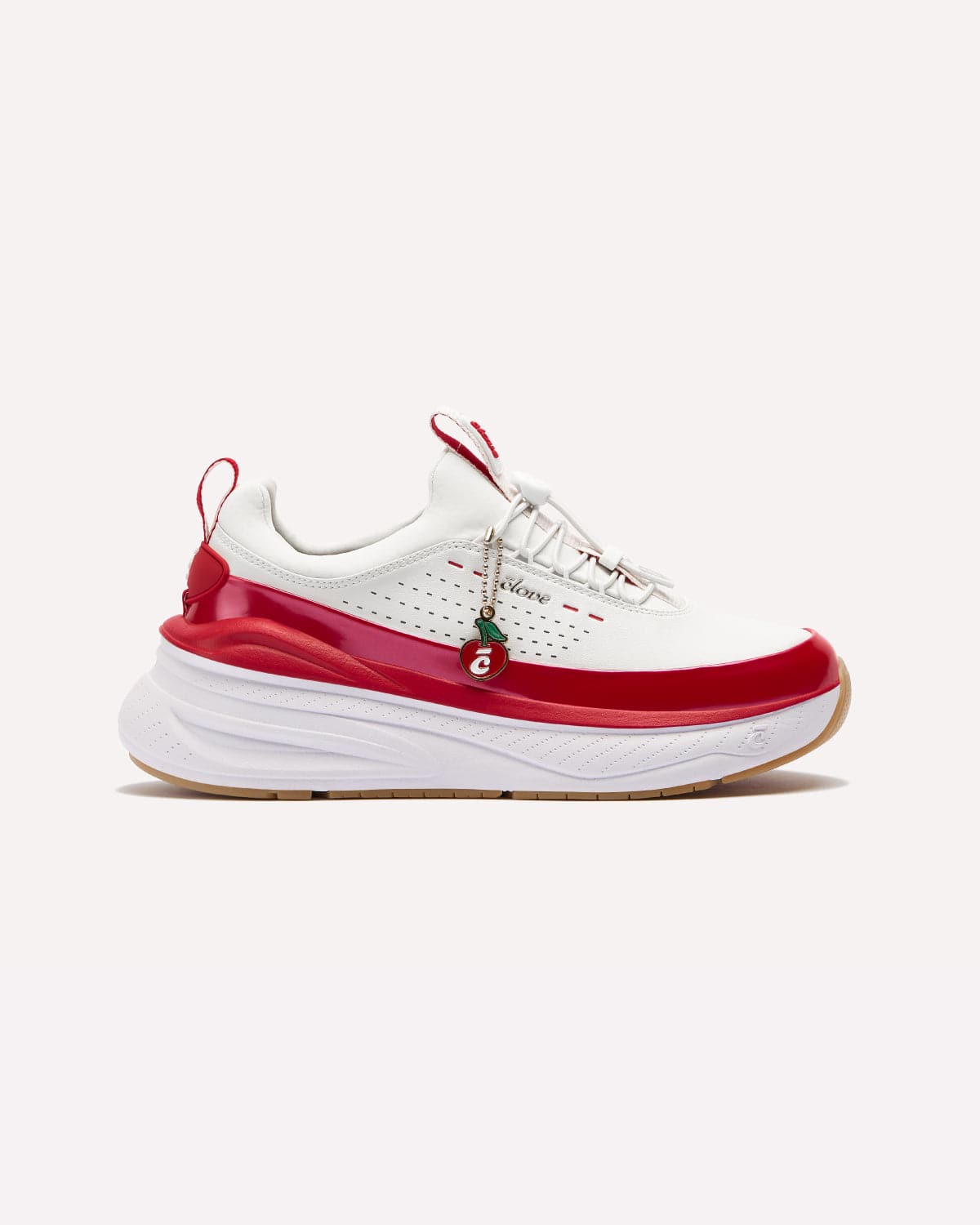 Men's Forte 2 - White Cherry