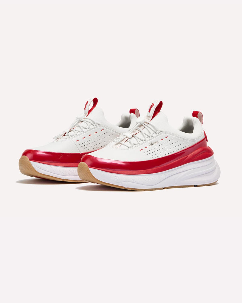 Women's Forte 2 - White Cherry