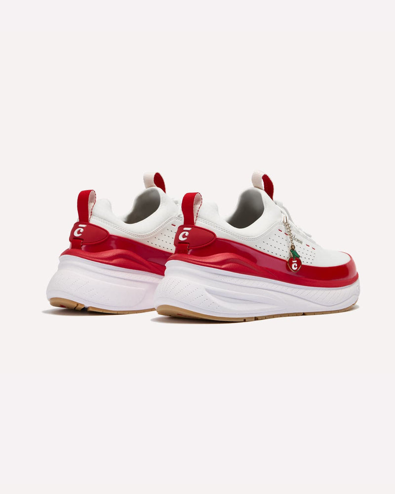 Women's Forte 2 - White Cherry