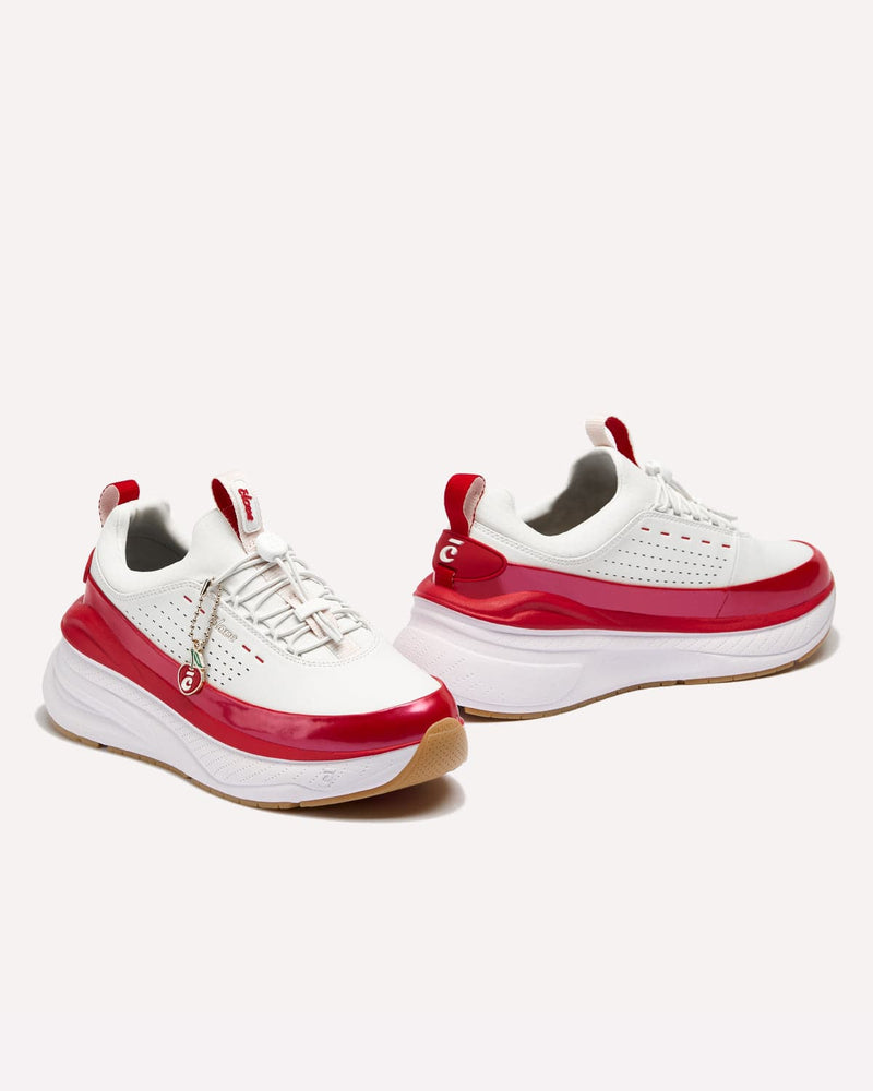 Women's Forte 2 - White Cherry
