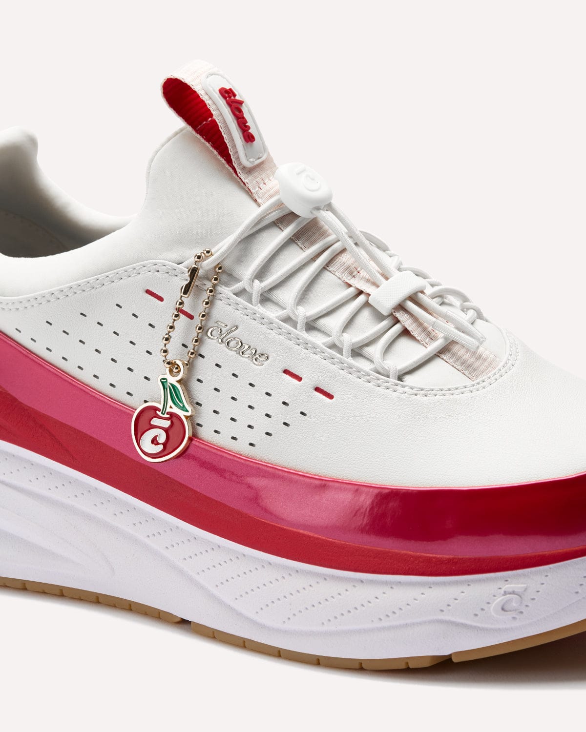 Men's White Waterproof Sneakers | Clove