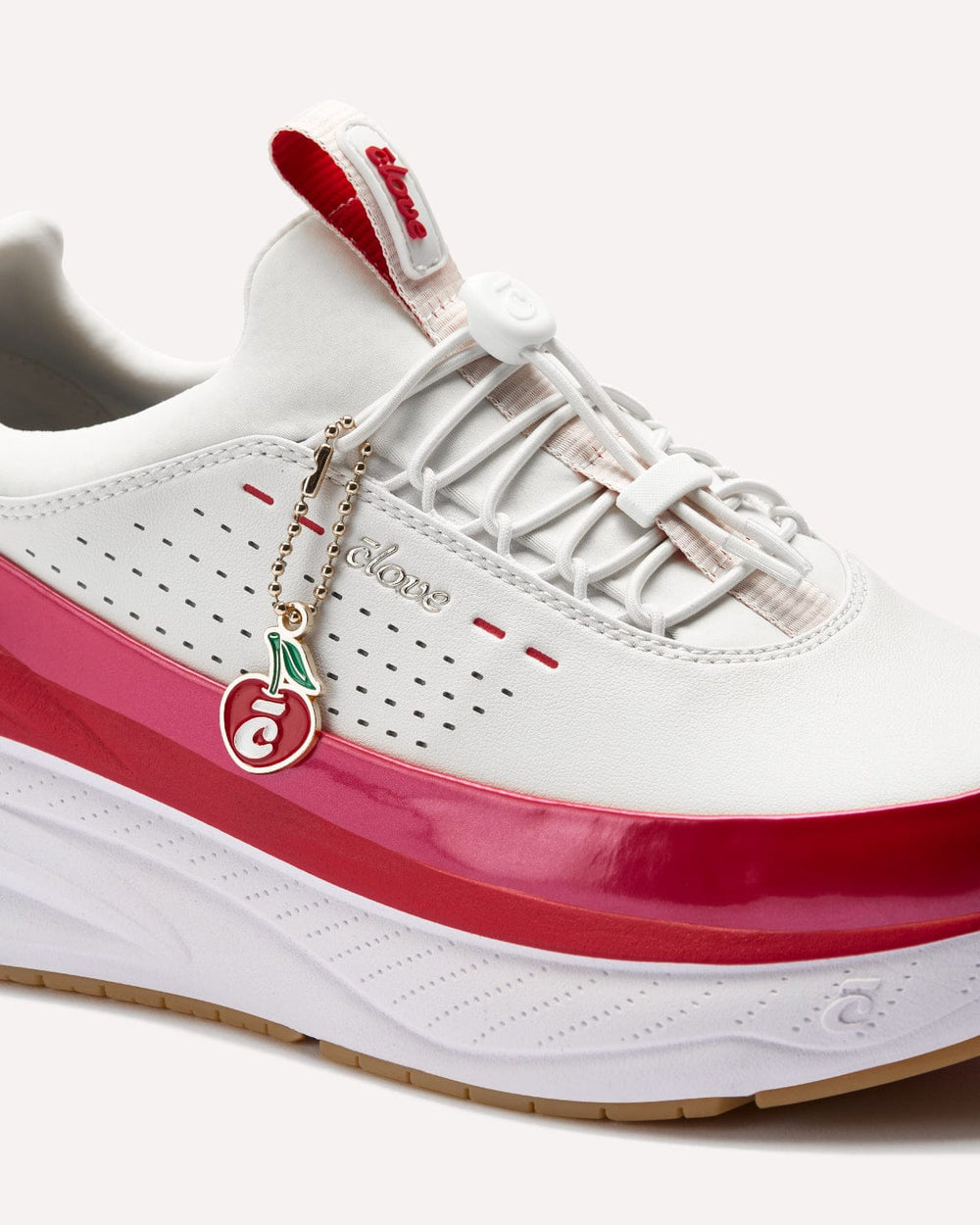 Women's White Sneakers for Healthcare Workers | Clove