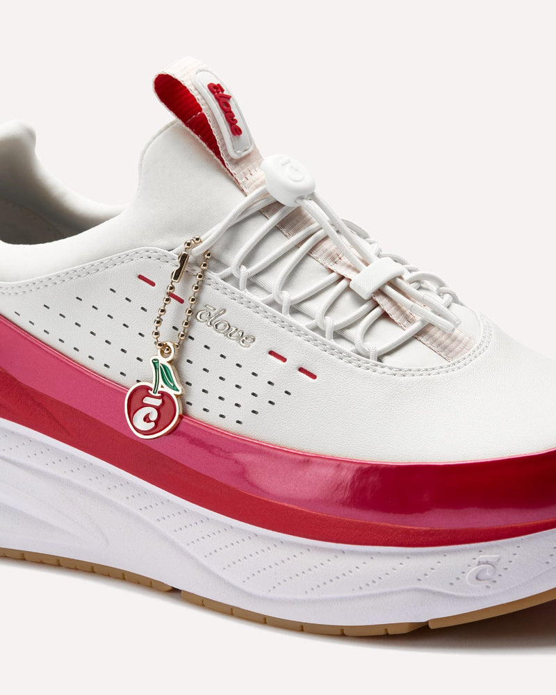 Women's Forte 2 - White Cherry