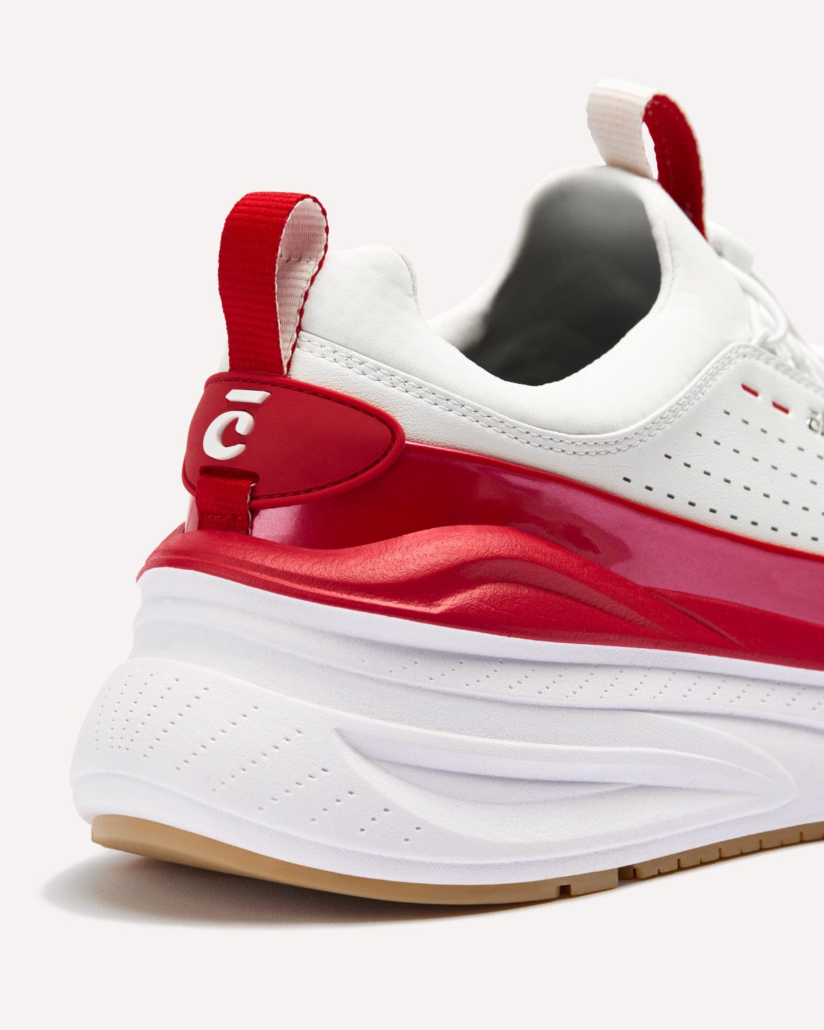 Men's Forte 2 - White Cherry