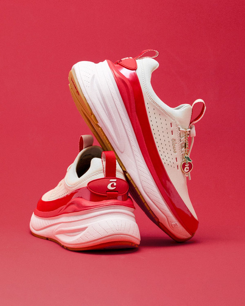 Women's Forte 2 - White Cherry