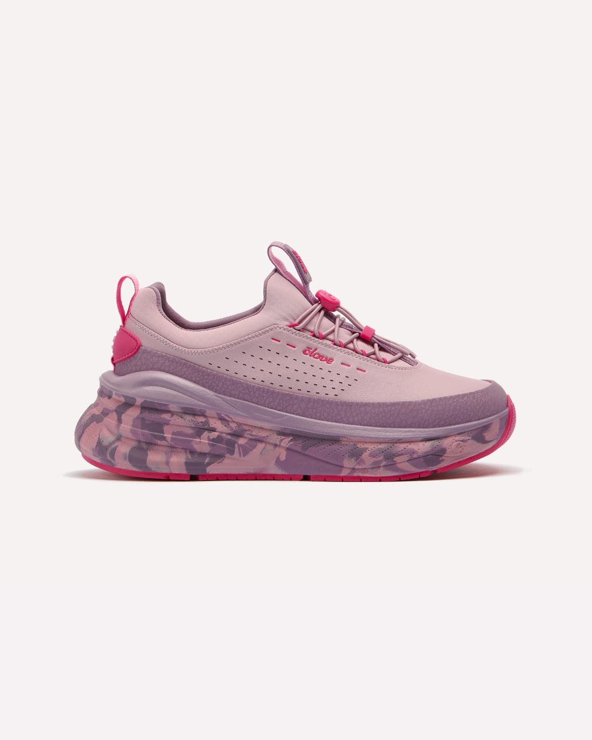 Men's Forte 2 - Crimson Mauve Marble
