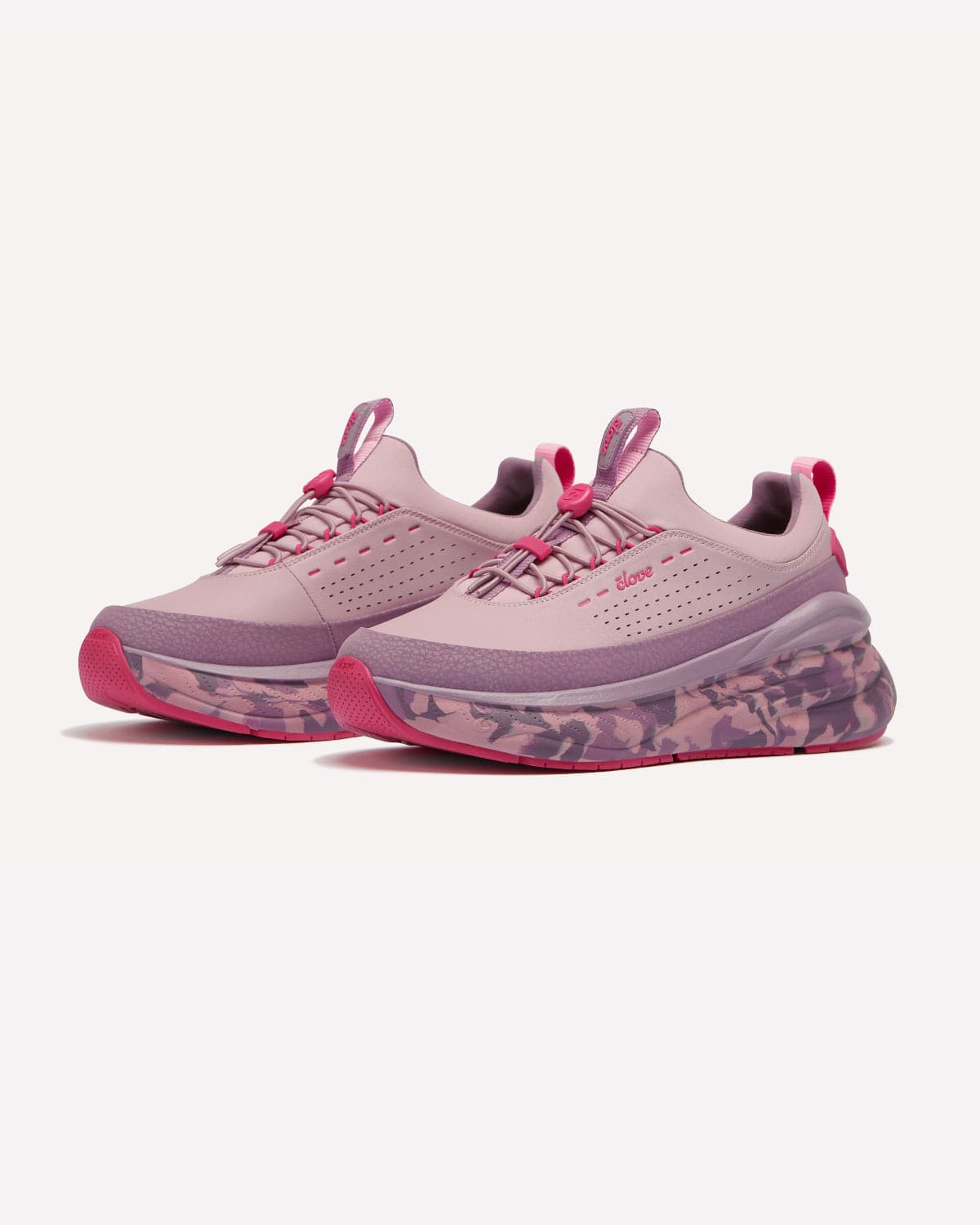 Men's Forte 2 - Crimson Mauve Marble