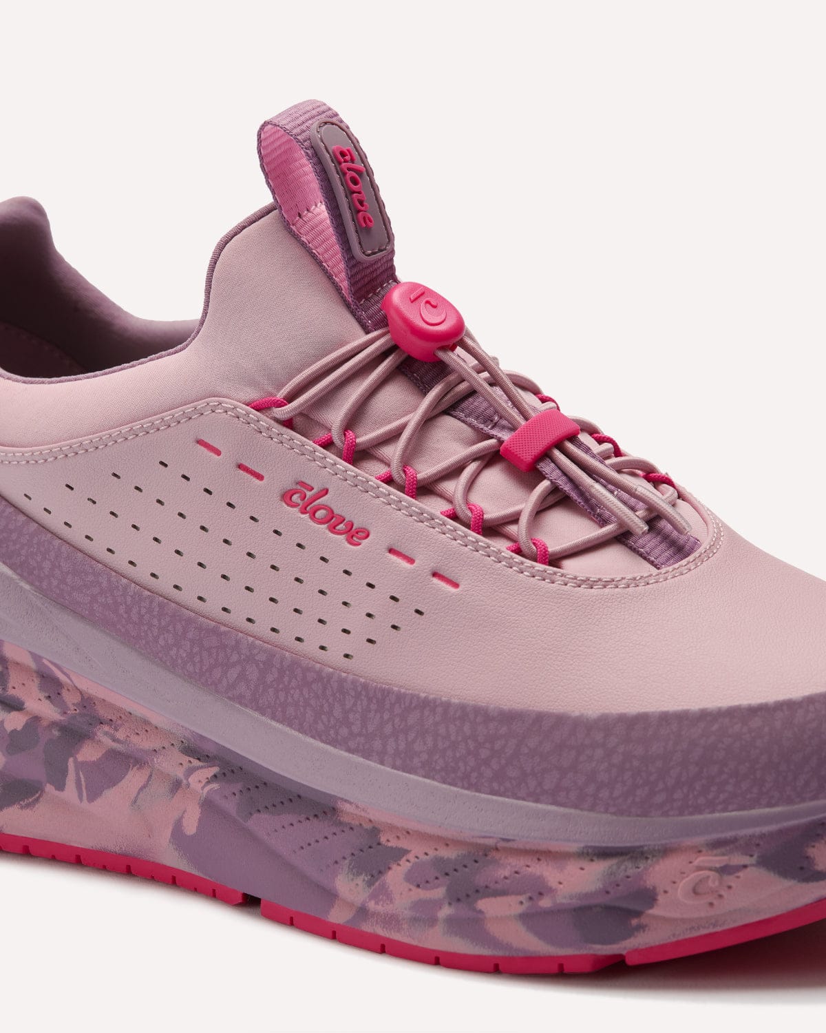Men's Forte 2 - Crimson Mauve Marble