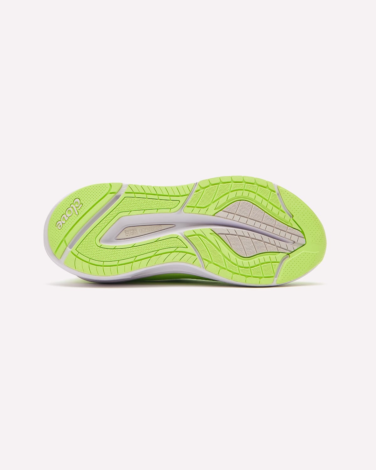Women's Forte 2 - Key Lime / White