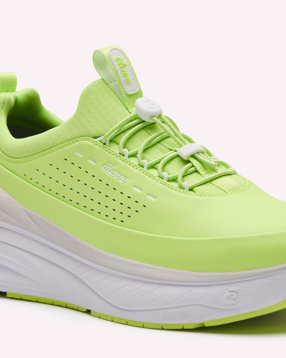 Women's Forte 2 - Key Lime / White