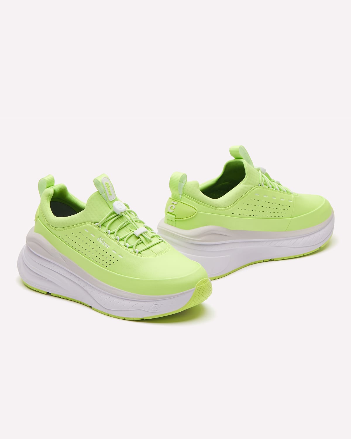 Women's Forte 2 - Key Lime / White