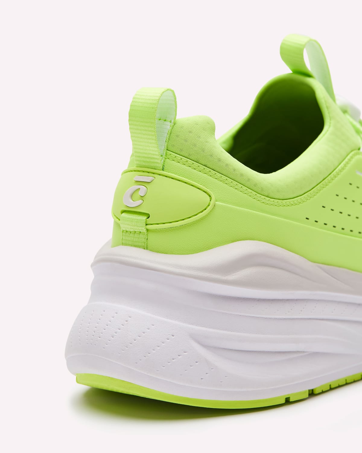 Women's Forte 2 - Key Lime / White