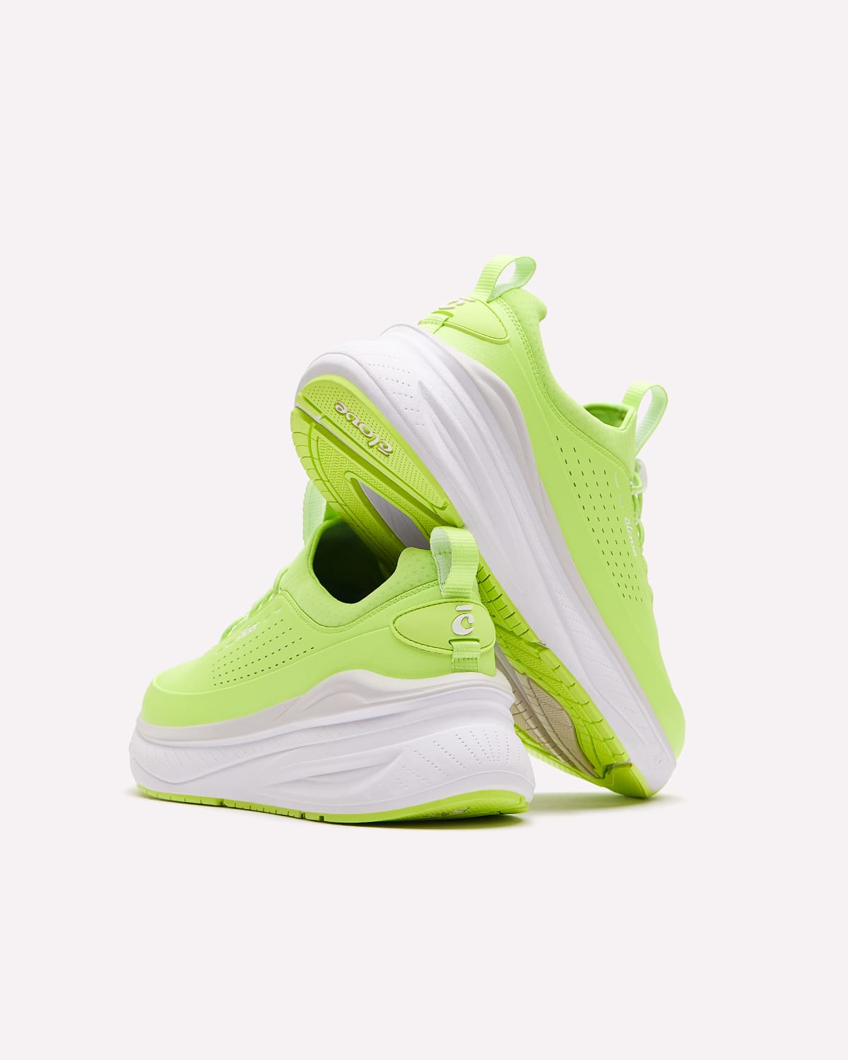 Women's Forte 2 - Key Lime / White