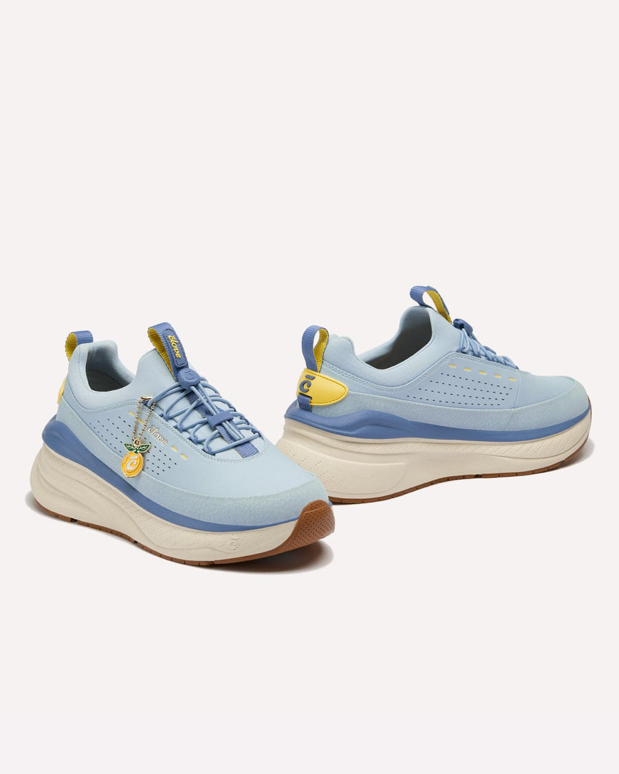 Men's Forte 2 - Blue Lemon