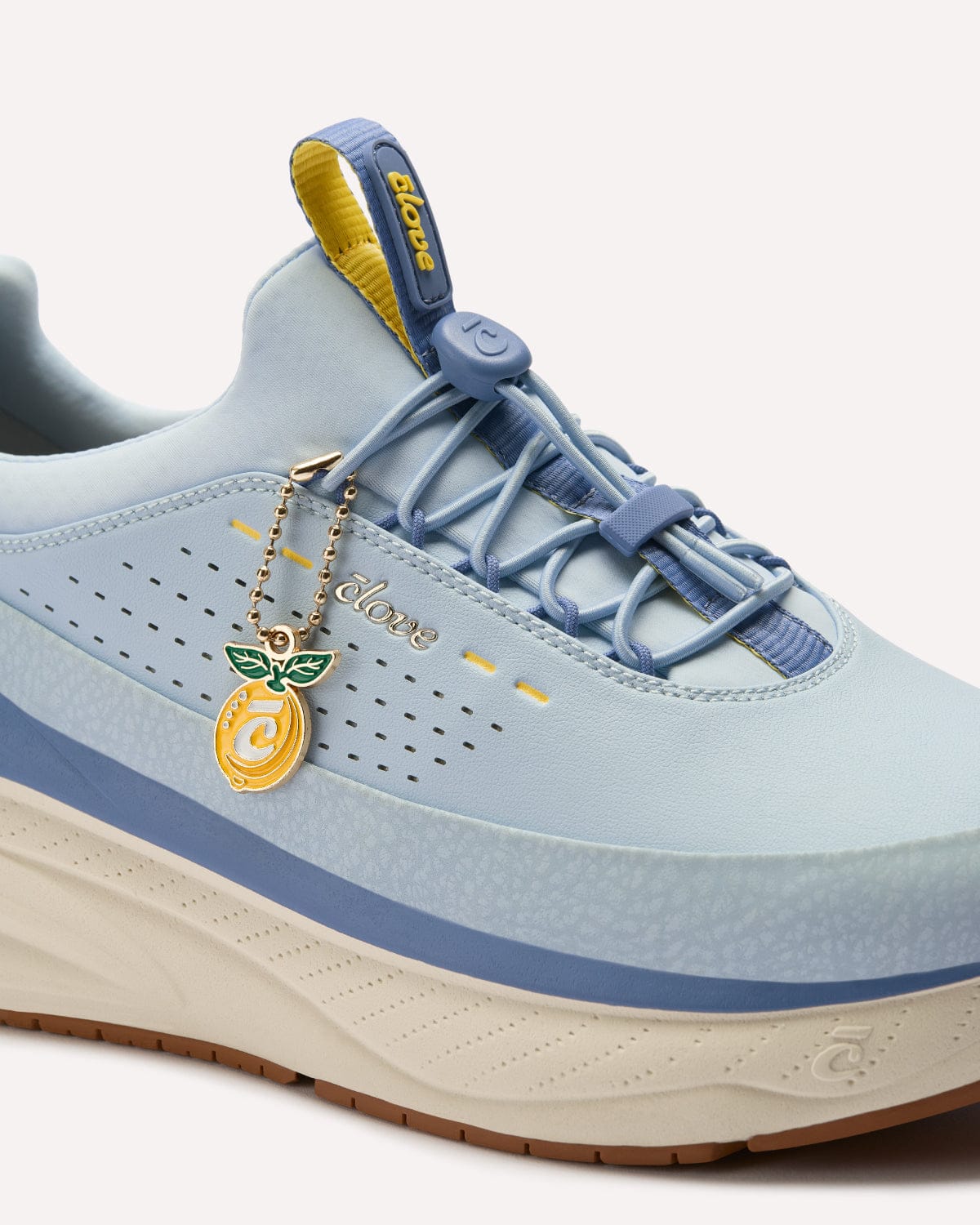 Men's Forte 2 - Blue Lemon