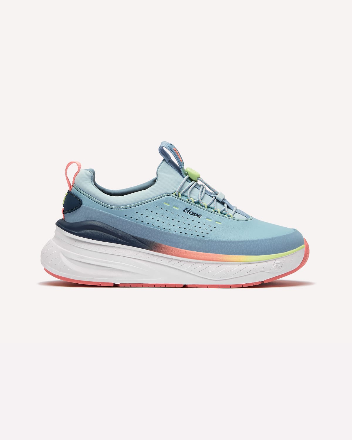 Men's Forte 2 - Marina / Lime / Coral