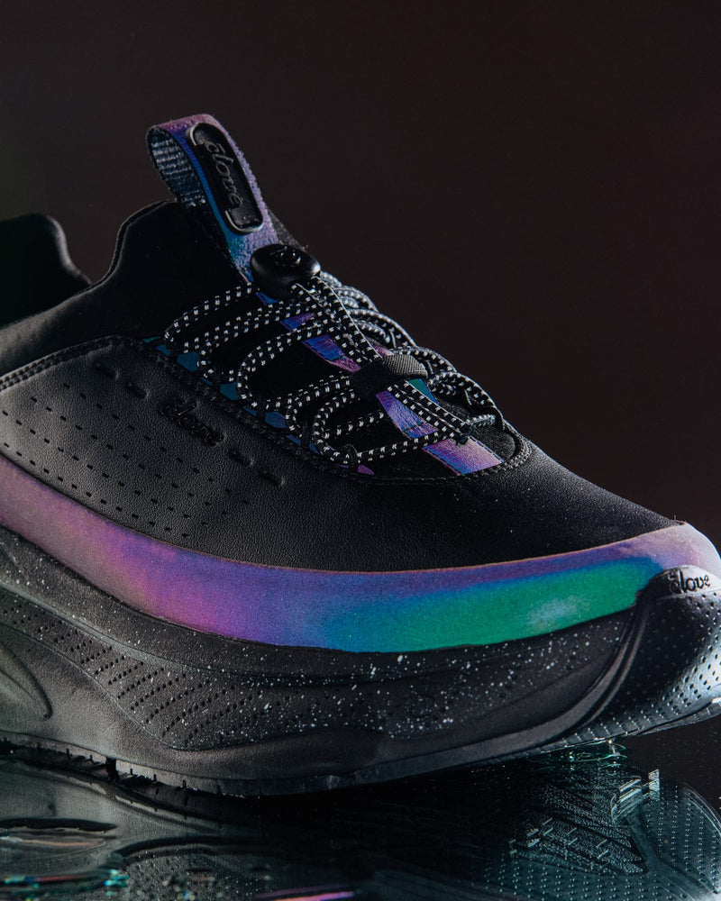Women's Black Sneakers for Healthcare Workers | Clove