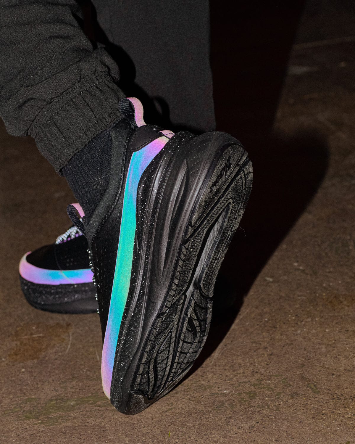 Women's Forte 2 - Onyx Flash