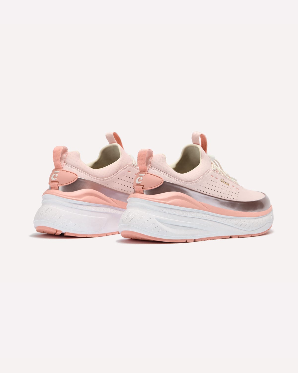 Women's Forte 2 - Pink / Metallic / Blush