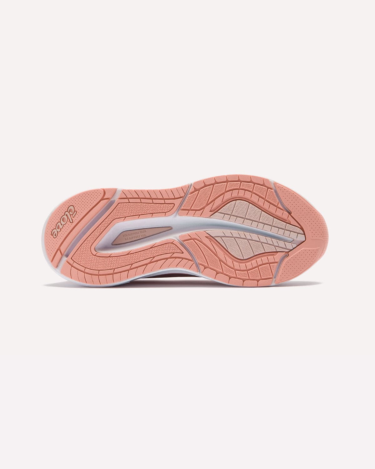 Women's Pink Sneakers for Healthcare Workers | Clove