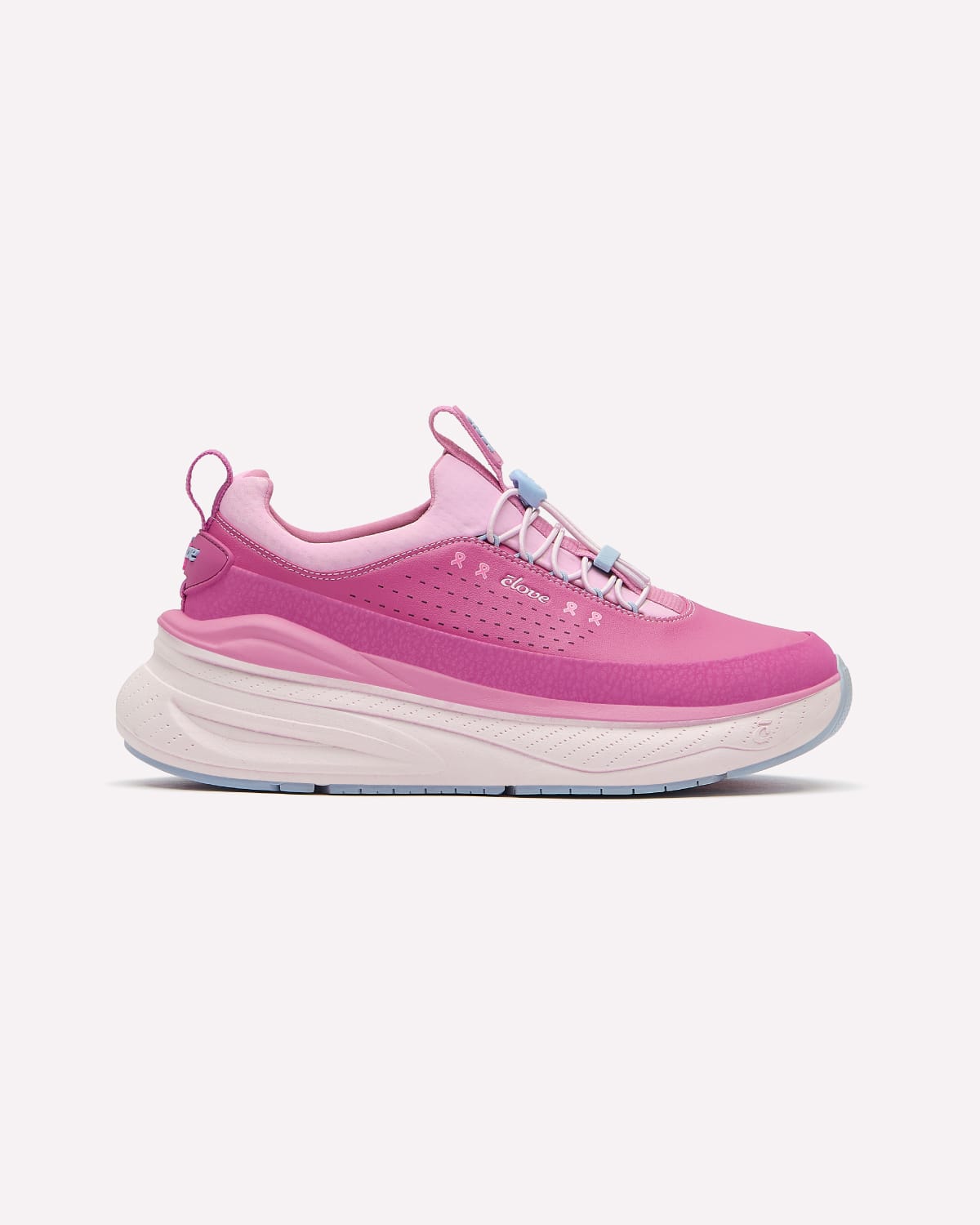Women's Forte 2 - Rose Pink / Sky